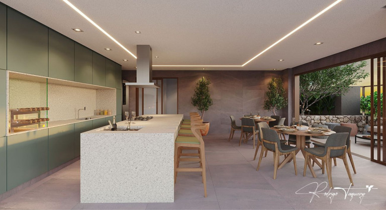 Imagem Apartamento com 3 Quartos à Venda, 125 m² em Setor Oeste - Goiânia Imagem Apartamento com 3 Quartos à Venda, 125 m² em Setor Oeste - Goiânia