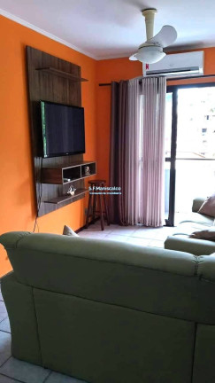 Imagem Apartamento com 2 Quartos à Venda, 66 m² em Praia Grande - Ubatuba