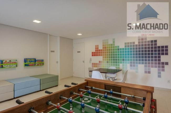 Imagem Apartamento com 3 Quartos à Venda, 73 m² em Jardim - Santo André Imagem Apartamento com 3 Quartos à Venda, 73 m² em Jardim - Santo André