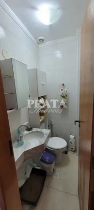 Imagem Casa com 3 Quartos à Venda, 112 m² em Macuco - Santos Imagem Casa com 3 Quartos à Venda, 112 m² em Macuco - Santos