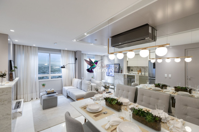 Imagem Apartamento com 3 Quartos à Venda, 67 m² em Passo D'areia - Porto Alegre Imagem Apartamento com 3 Quartos à Venda, 67 m² em Passo D'areia - Porto Alegre