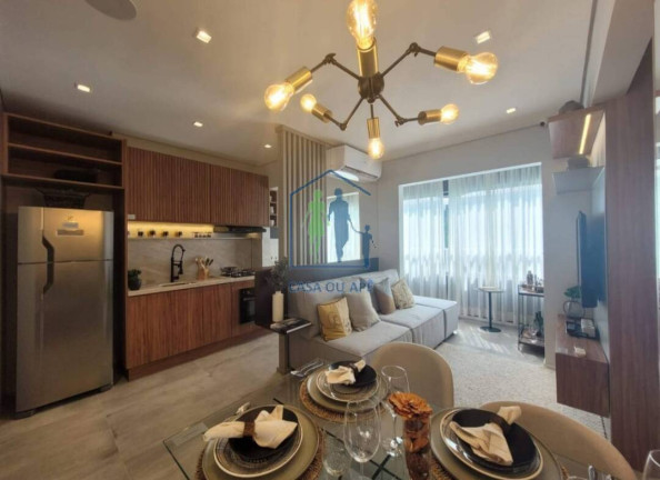 Imagem Apartamento com 2 Quartos à Venda, 37 m² em Vila Vermelha - São Paulo