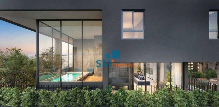 Imagem Apartamento com 2 Quartos à Venda, 105 m² em Campo Belo - São Paulo Imagem Apartamento com 2 Quartos à Venda, 105 m² em Campo Belo - São Paulo