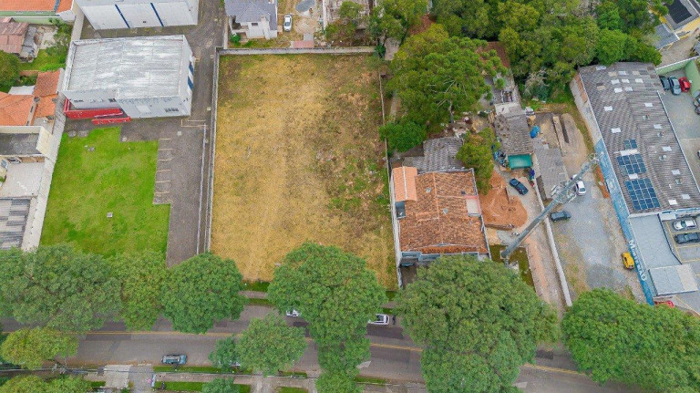 Imagem Terreno à Venda, 2.009 m² em Santa Felicidade - Curitiba Imagem Terreno à Venda, 2.009 m² em Santa Felicidade - Curitiba