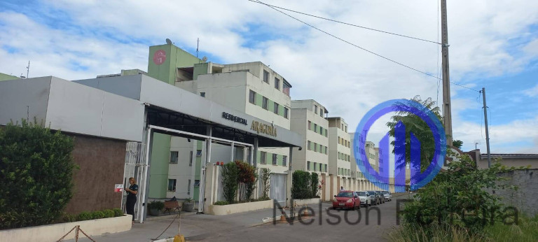 Imagem Apartamento com 2 Quartos à Venda, 45 m² em Residencial Araguaia - Aparecida De Goiânia Imagem Apartamento com 2 Quartos à Venda, 45 m² em Residencial Araguaia - Aparecida De Goiânia