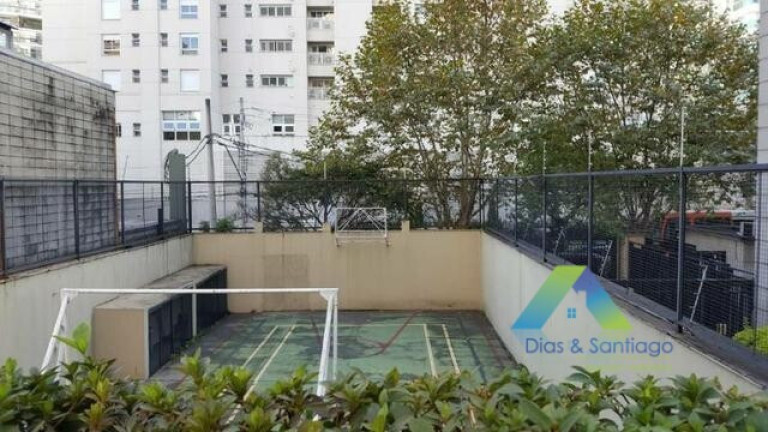 Imagem Apartamento com 1 Quarto à Venda, 34 m² em Vila Uberabinha - São Paulo