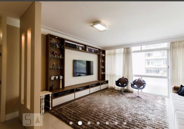 Imagem Apartamento com 4 Quartos para Alugar, 238 m² em Consolação - São Paulo Imagem Apartamento com 4 Quartos para Alugar, 238 m² em Consolação - São Paulo