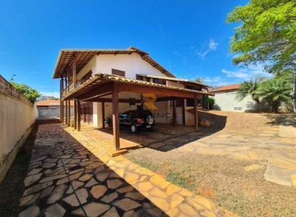 Casa com 3 Quartos à Venda, 1.000 m² em Recanto Da Lagoa - Lagoa Santa