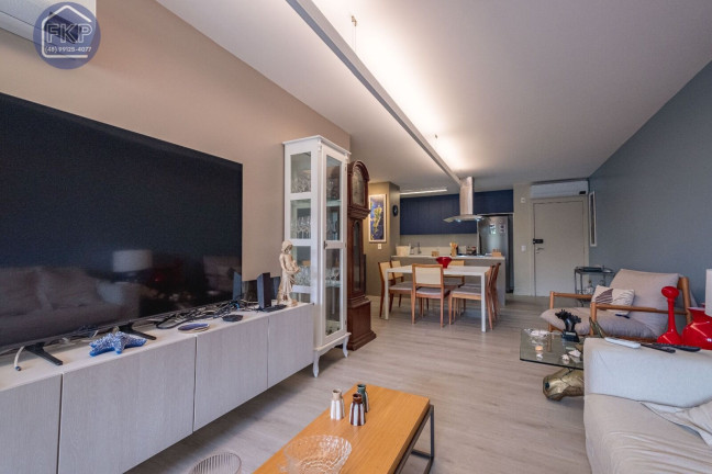 Imagem Apartamento com 3 Quartos à Venda, 128 m² em Cachoeira Do Bom Jesus - Florianópolis