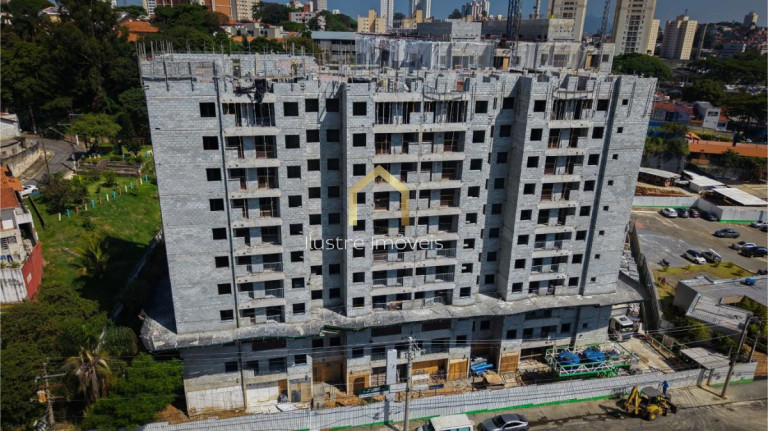 Imagem Apartamento com 2 Quartos à Venda, 38 m² em Jaguaré - São Paulo