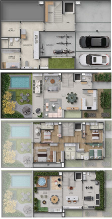 Imagem Casa com 4 Quartos à Venda, 625 m² em Brooklin Paulista - São Paulo Imagem Casa com 4 Quartos à Venda, 625 m² em Brooklin Paulista - São Paulo