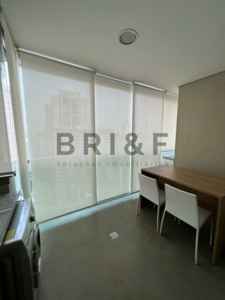 Imagem Apartamento com 1 Quarto para Alugar, 42 m² em Brooklin - São Paulo Imagem Apartamento com 1 Quarto para Alugar, 42 m² em Brooklin - São Paulo