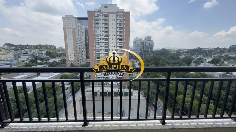 Imagem Apartamento com 1 Quarto à Venda, 40 m² em Dezoito Do Forte Empresarial/alphaville. - Barueri