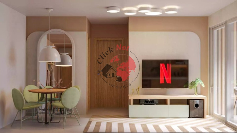 Imagem Apartamento com 1 Quarto à Venda, 51 m² em Canto Do Forte - Praia Grande Imagem Apartamento com 1 Quarto à Venda, 51 m² em Canto Do Forte - Praia Grande