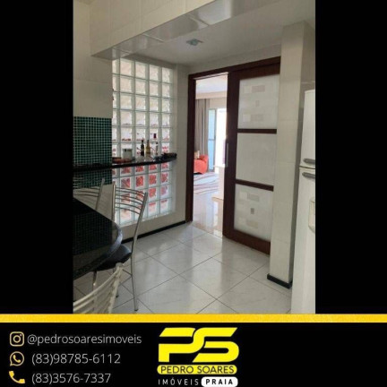 Imagem Apartamento com 3 Quartos à Venda, 134 m² em Camboinha - Cabedelo Imagem Apartamento com 3 Quartos à Venda, 134 m² em Camboinha - Cabedelo