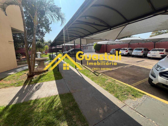Imagem Apartamento com 2 Quartos à Venda, 62 m² em Jaraguá - Piracicaba