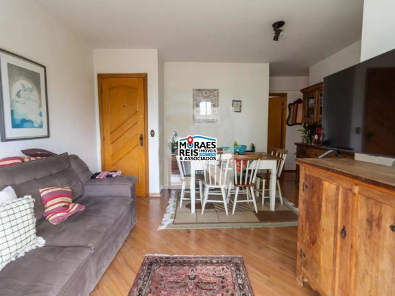 Imagem Apartamento com 3 Quartos à Venda, 130 m² em Vila Indiana - São Paulo Imagem Apartamento com 3 Quartos à Venda, 130 m² em Vila Indiana - São Paulo