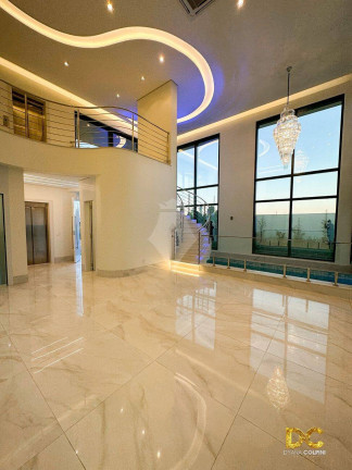 Imagem Casa de Condomínio com 4 Quartos à Venda, 682 m² em Condomínio Florais Cuiabá Residencial - Cuiabá