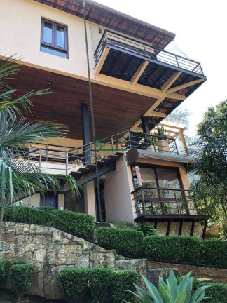 Imagem Casa com 4 Quartos à Venda, 980 m² em Jardim Do Golf I - Jandira