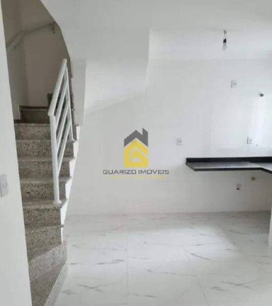 Imagem Cobertura com 3 Quartos à Venda, 156 m² em Campestre - Santo André Imagem Cobertura com 3 Quartos à Venda, 156 m² em Campestre - Santo André