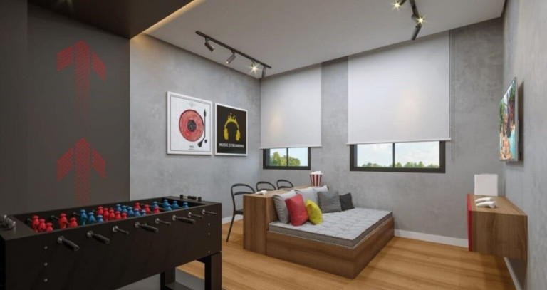 Imagem Imóvel com 1 Quarto à Venda, em Barra Funda - São Paulo Imagem Imóvel com 1 Quarto à Venda, em Barra Funda - São Paulo