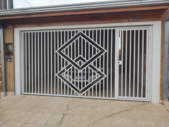 Casa com 3 Quartos à Venda,  em Jardim Santa Esmeralda - Hortolândia