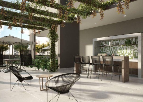 Imagem Apartamento à Venda, 28 m² em Vila Olímpia - São Paulo Imagem Apartamento à Venda, 28 m² em Vila Olímpia - São Paulo