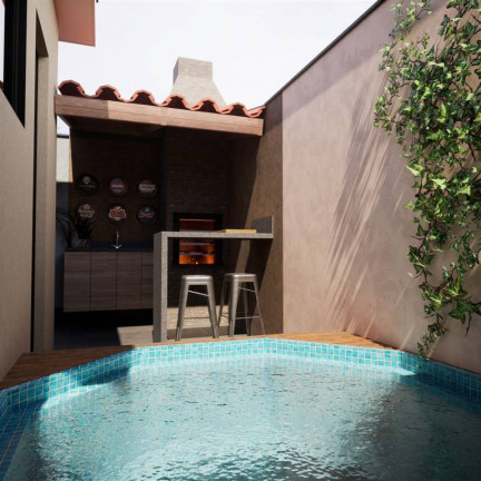 Imagem Casa com 2 Quartos à Venda, 110 m² em Tupi - Praia Grande Imagem Casa com 2 Quartos à Venda, 110 m² em Tupi - Praia Grande