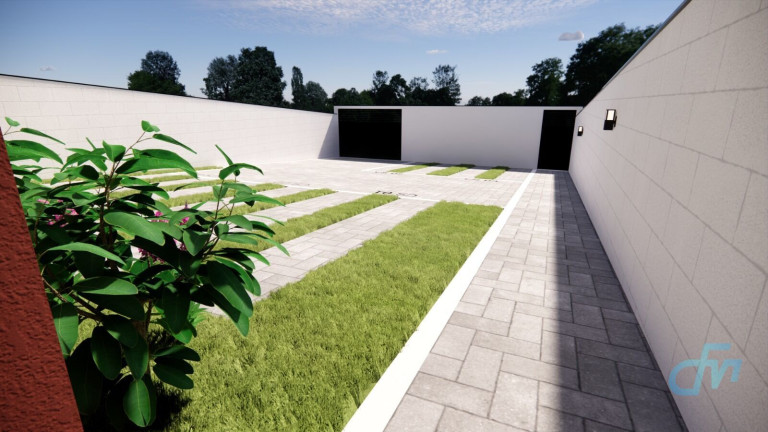 Imagem Casa de Condomínio com 2 Quartos à Venda, 44 m² em Vila São Paulo - Mogi Das Cruzes