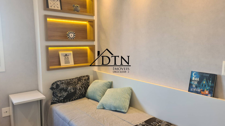 Imagem Apartamento com 3 Quartos à Venda, 81 m² em Vila Paiva - São Paulo