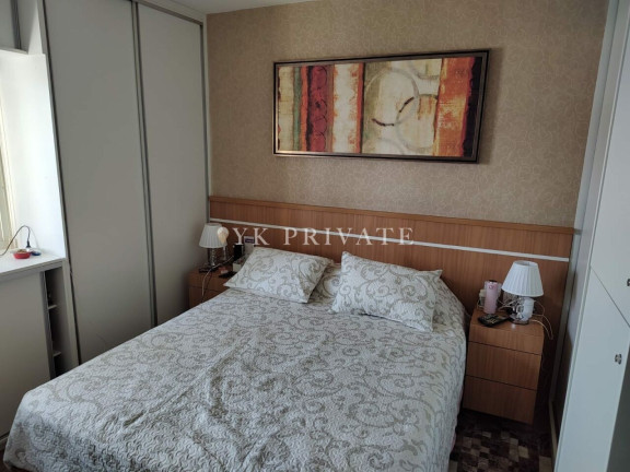 Imagem Apartamento com 3 Quartos à Venda, 129 m² em água Branca - São Paulo