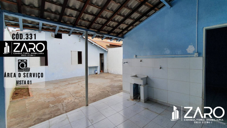 Imagem Casa com 2 Quartos à Venda, 270 m² em Conjunto Residencial Vila Verde - Rio Claro Imagem Casa com 2 Quartos à Venda, 270 m² em Conjunto Residencial Vila Verde - Rio Claro