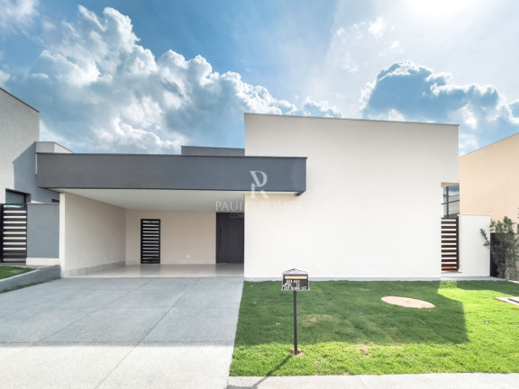 Casa com 4 Quartos à Venda, 224 m² em Residencial Goiânia Golfe Clube - Goiânia
