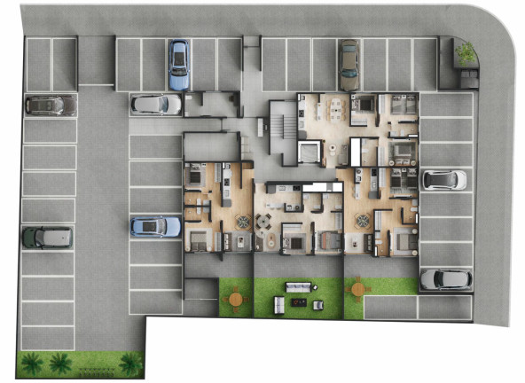 Imagem Apartamento com 2 Quartos à Venda, 105 m² em Bessa - João Pessoa Imagem Apartamento com 2 Quartos à Venda, 105 m² em Bessa - João Pessoa