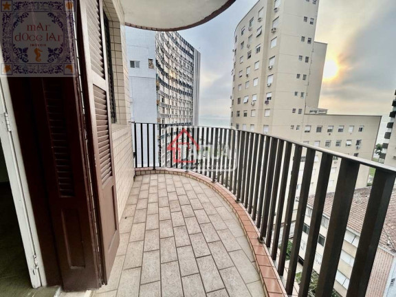 Imagem Apartamento com 1 Quarto à Venda, 45 m² em Ponta Da Praia - Santos