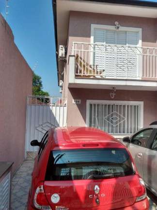 Imagem Casa com 3 Quartos à Venda, 140 m² em Vila Santo Estéfano - São Paulo Imagem Casa com 3 Quartos à Venda, 140 m² em Vila Santo Estéfano - São Paulo