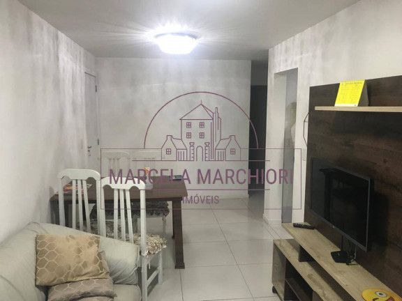 Imagem Apartamento com 3 Quartos à Venda, 90 m² em Itapuã - Vila Velha Imagem Apartamento com 3 Quartos à Venda, 90 m² em Itapuã - Vila Velha
