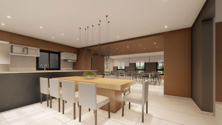 Imagem Apartamento com 1 Quarto à Venda, 25 m² em Vila Sabrina - São Paulo