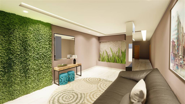 Imagem Apartamento com 2 Quartos à Venda, 69 m² em Caicara - Praia Grande