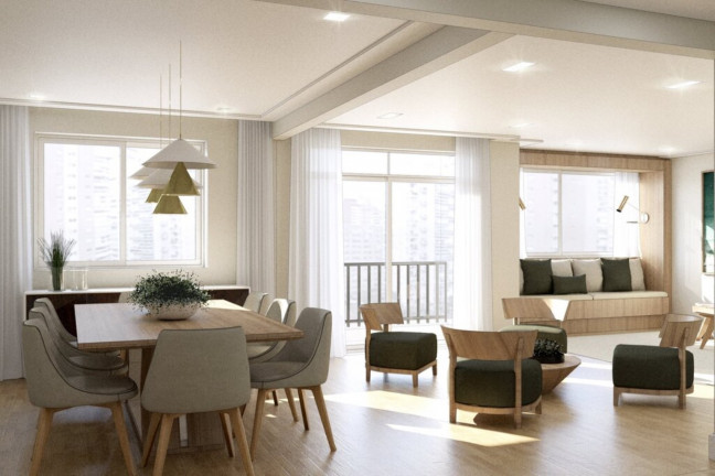 Imagem Imóvel com 3 Quartos à Venda, 167 m² em Moema - São Paulo Imagem Imóvel com 3 Quartos à Venda, 167 m² em Moema - São Paulo