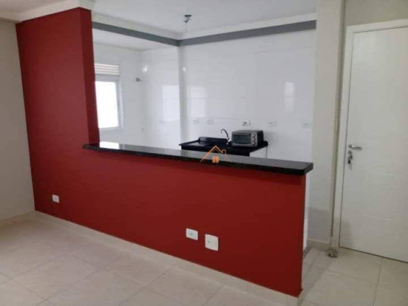Imagem Apartamento com 2 Quartos à Venda, 57 m² em Vila Valparaíso - Santo André