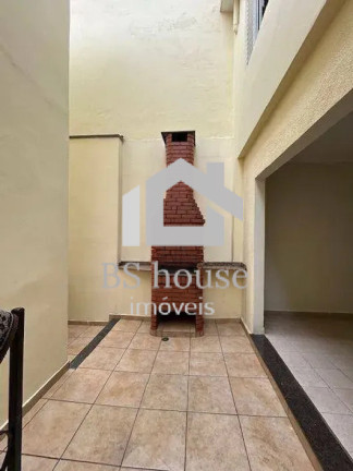 Imagem Sobrado com 3 Quartos para Alugar, 211 m² em Campestre - Santo André Imagem Sobrado com 3 Quartos para Alugar, 211 m² em Campestre - Santo André