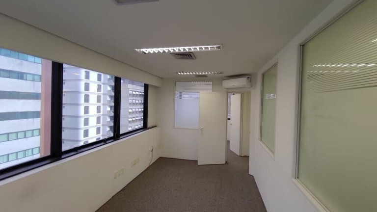 Imagem Sala Comercial à Venda, 102 m² em Itaim Bibi - São Paulo Imagem Sala Comercial à Venda, 102 m² em Itaim Bibi - São Paulo