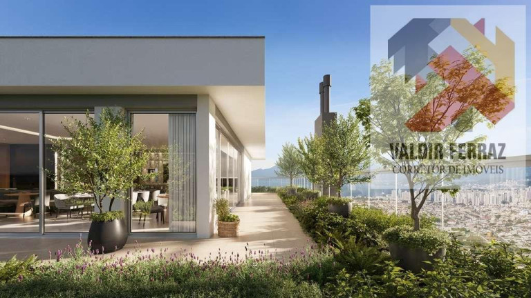 Imagem Apartamento com 3 Quartos à Venda, 139 m² em Novo Estreito - Florianópolis