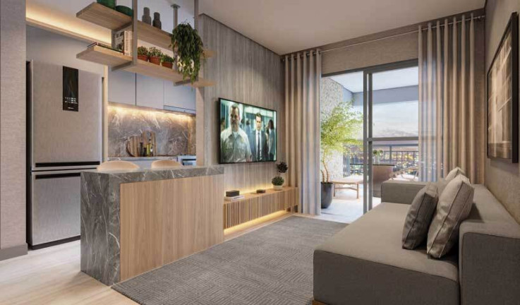 Imagem Apartamento com 2 Quartos à Venda, 73 m² em Vila Prudente - São Paulo