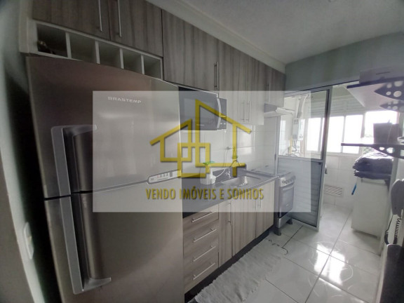 Imagem Apartamento com 2 Quartos à Venda, 48 m² em Jardim Sabará - São Paulo Imagem Apartamento com 2 Quartos à Venda, 48 m² em Jardim Sabará - São Paulo