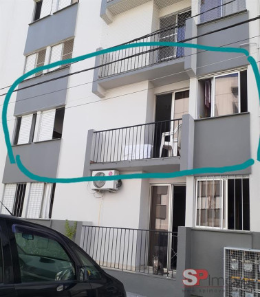 Imagem Apartamento com 2 Quartos à Venda, 63 m² em Jardim Santa Mônica - São Paulo Imagem Apartamento com 2 Quartos à Venda, 63 m² em Jardim Santa Mônica - São Paulo