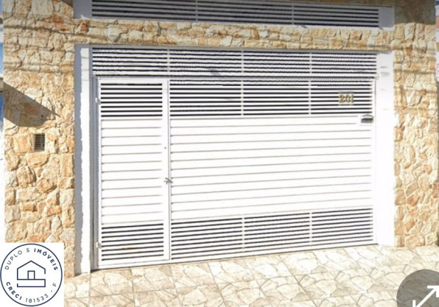 Imagem Casa com 2 Quartos à Venda, 100 m² em Vila Assis Brasil - Mauá Imagem Casa com 2 Quartos à Venda, 100 m² em Vila Assis Brasil - Mauá