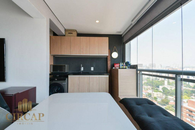 Imagem Apartamento com 1 Quarto à Venda, 49 m² em Pinheiros - São Paulo Imagem Apartamento com 1 Quarto à Venda, 49 m² em Pinheiros - São Paulo