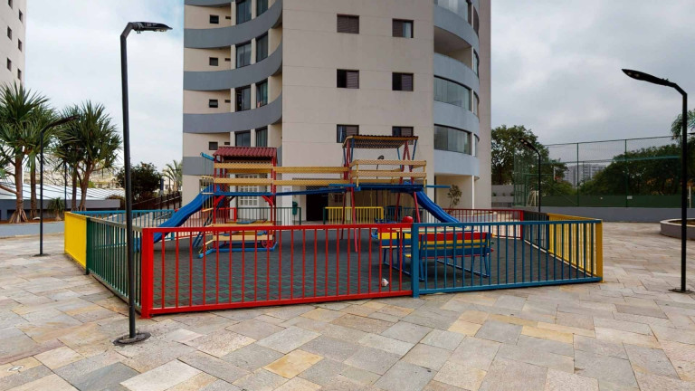 Imagem Apartamento com 2 Quartos à Venda, 82 m² em Cambuci - São Paulo